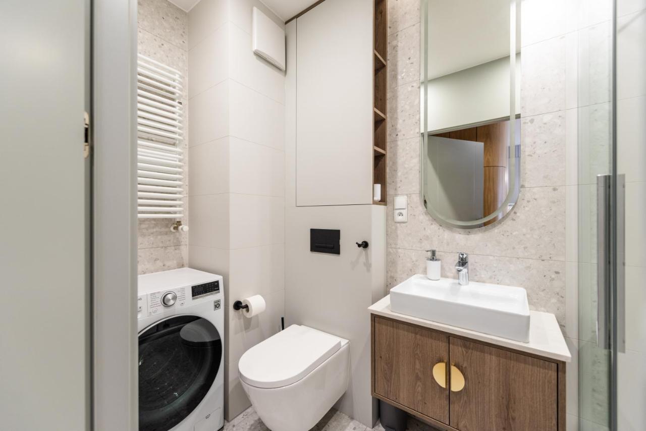Apartament Let'S Sea A17 Gaski 外观 照片