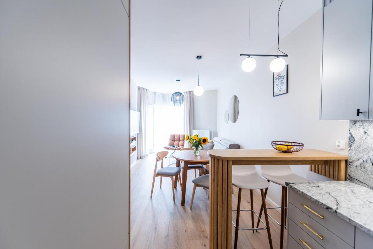 Apartament Let'S Sea A17 Gaski 外观 照片